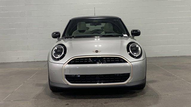 used 2025 MINI Hardtop car, priced at $30,491