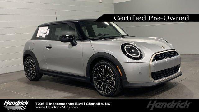 used 2025 MINI Hardtop car, priced at $30,491
