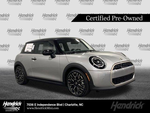used 2025 MINI Hardtop car, priced at $30,491