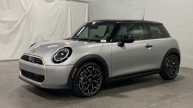 used 2025 MINI Hardtop car, priced at $30,491