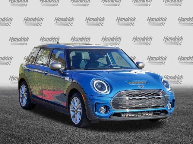 used 2022 MINI Clubman car, priced at $28,619