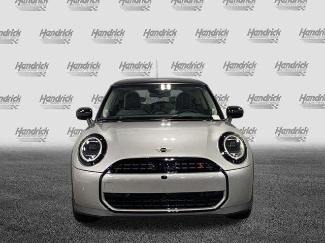 new 2025 MINI Hardtop car, priced at $37,475