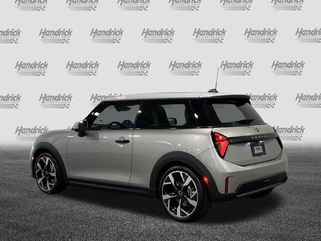 new 2025 MINI Hardtop car, priced at $38,295