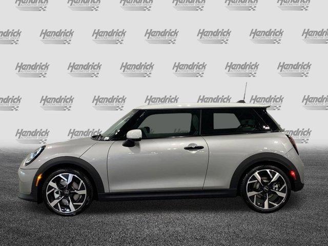 new 2025 MINI Hardtop car, priced at $38,295