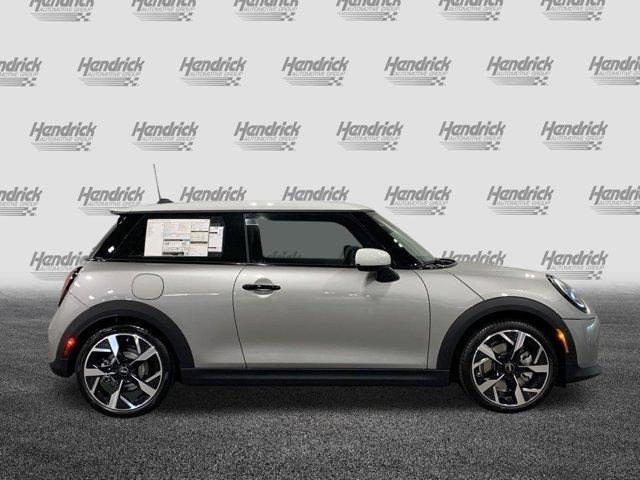 new 2025 MINI Hardtop car, priced at $38,295