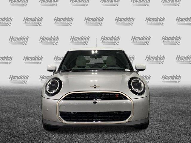 new 2025 MINI Hardtop car, priced at $38,295