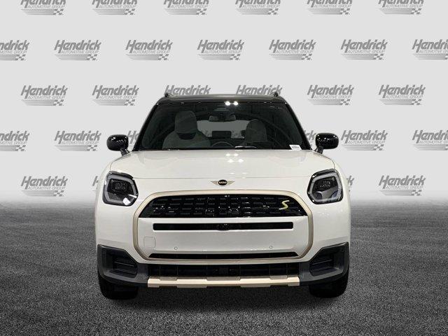 used 2025 MINI Countryman car, priced at $49,395