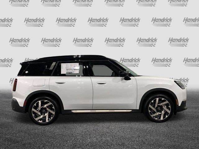 used 2025 MINI Countryman car, priced at $49,395