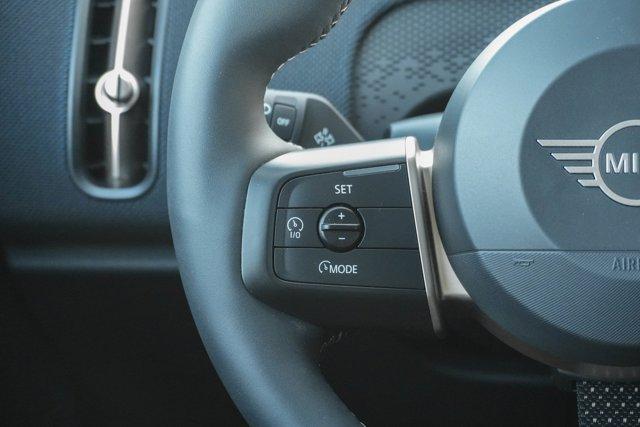 used 2025 MINI Countryman car, priced at $34,991