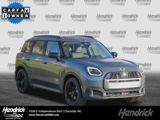 used 2025 MINI Countryman car, priced at $34,991