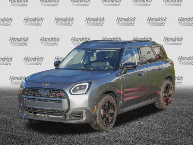 used 2025 MINI Countryman car, priced at $34,991