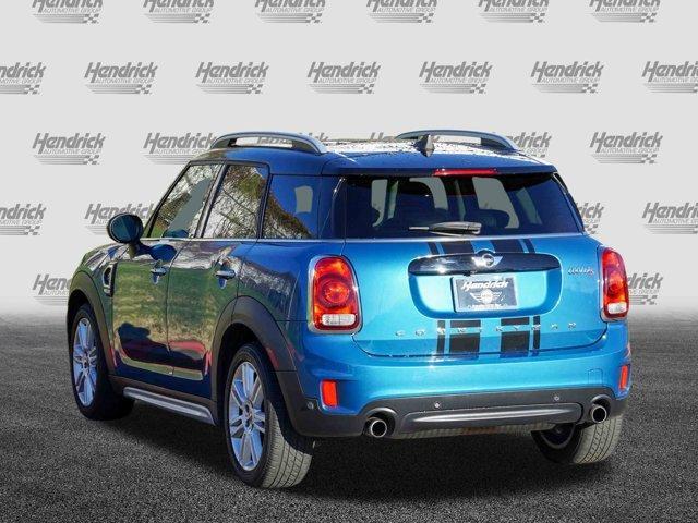 used 2018 MINI Countryman car, priced at $17,991