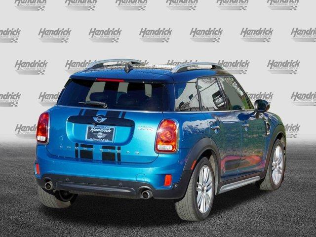 used 2018 MINI Countryman car, priced at $17,991