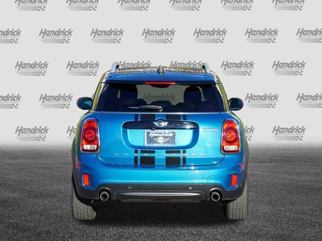 used 2018 MINI Countryman car, priced at $17,991