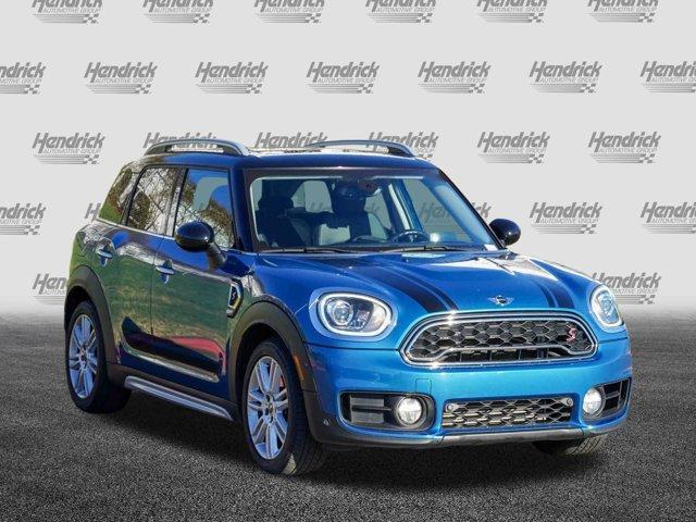 used 2018 MINI Countryman car, priced at $17,991