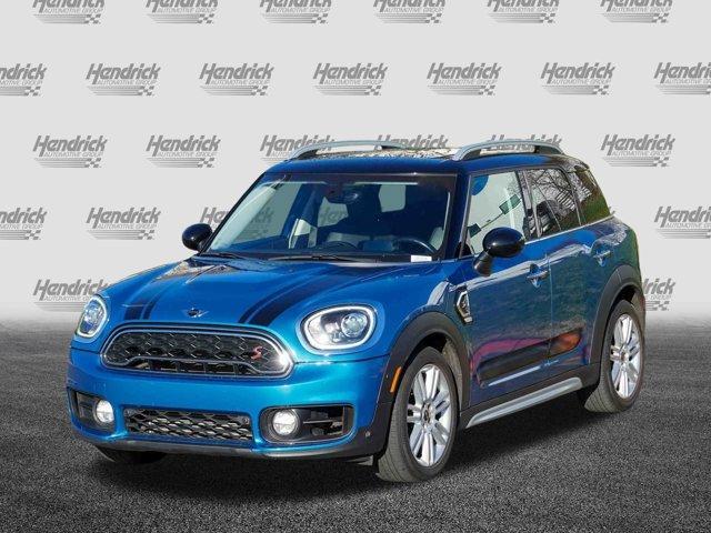 used 2018 MINI Countryman car, priced at $17,991