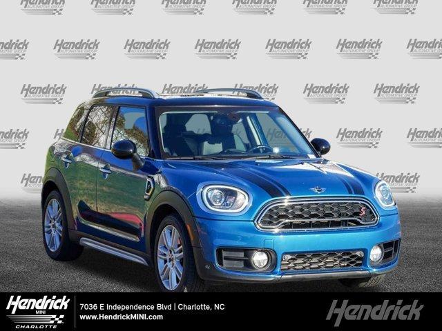 used 2018 MINI Countryman car, priced at $17,991