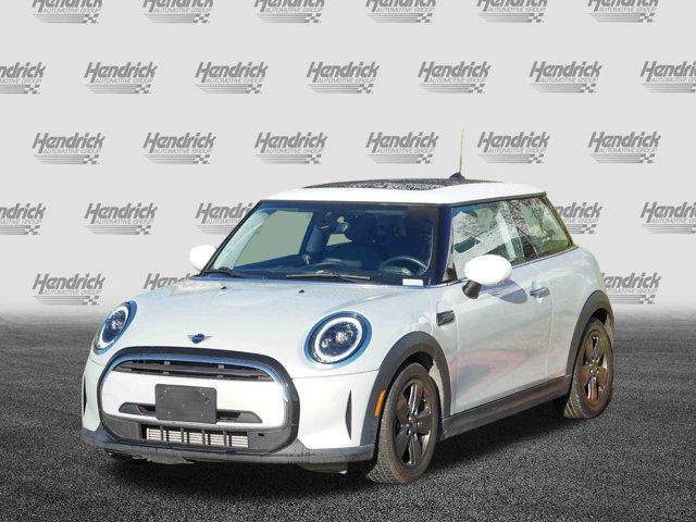 used 2022 MINI Hardtop car, priced at $21,619