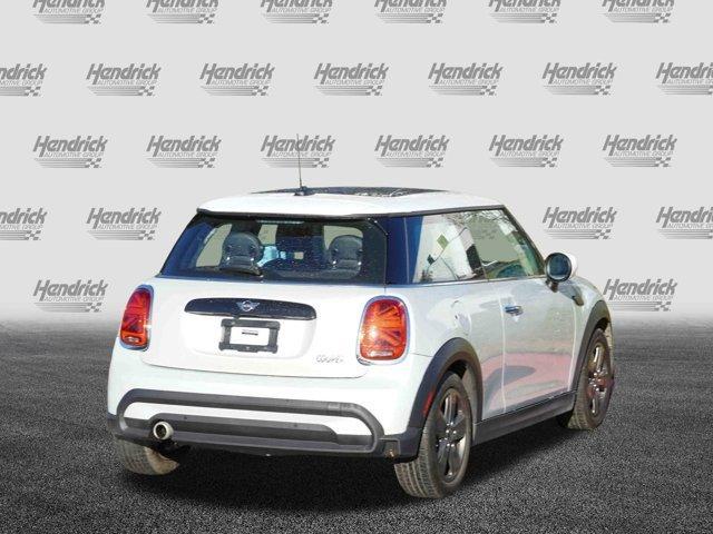 used 2022 MINI Hardtop car, priced at $21,619