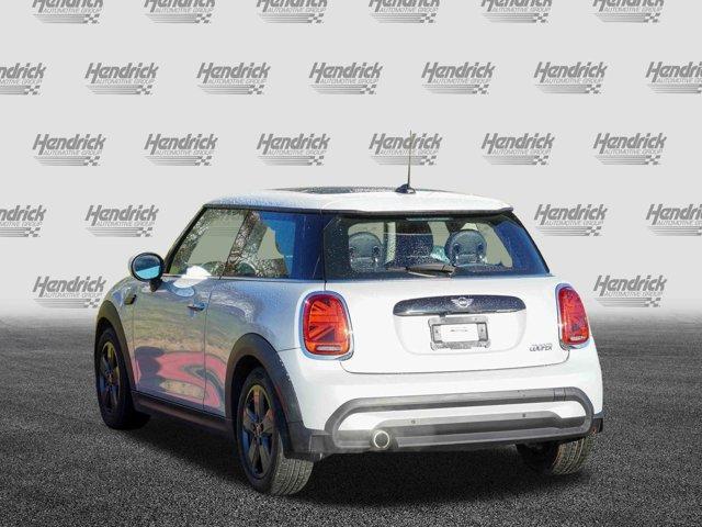 used 2022 MINI Hardtop car, priced at $21,619