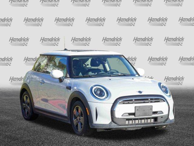 used 2022 MINI Hardtop car, priced at $21,619