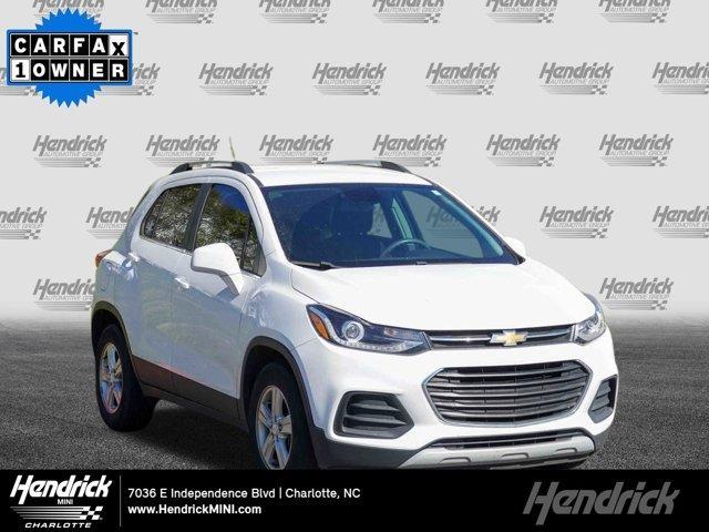 used 2020 Chevrolet Trax car, priced at $12,349