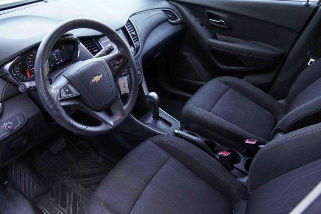 used 2020 Chevrolet Trax car, priced at $12,349