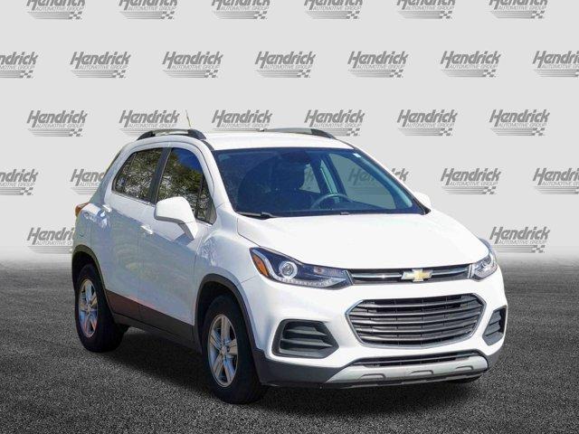 used 2020 Chevrolet Trax car, priced at $12,349