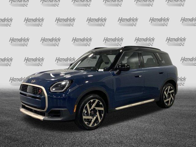 new 2025 MINI Countryman car, priced at $42,645