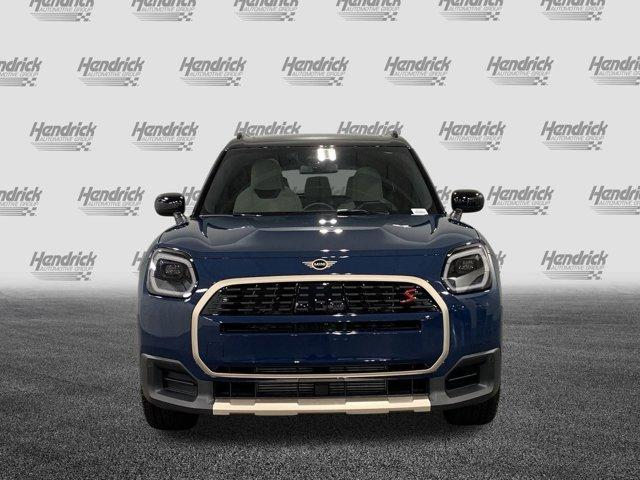 new 2025 MINI Countryman car, priced at $42,645