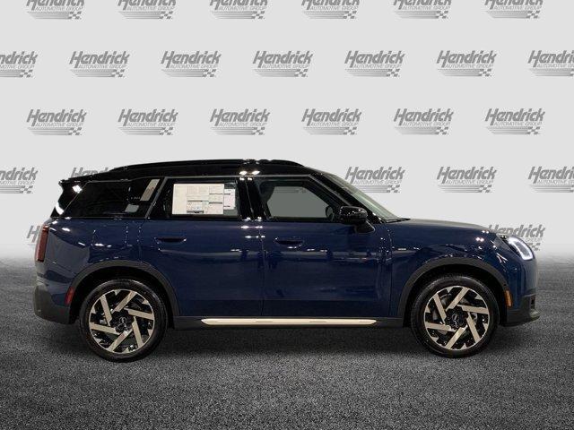 new 2025 MINI Countryman car, priced at $42,645