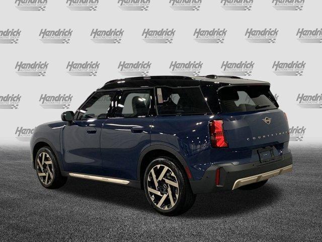 new 2025 MINI Countryman car, priced at $42,645