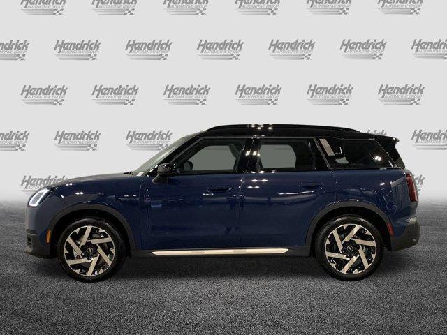 new 2025 MINI Countryman car, priced at $42,645