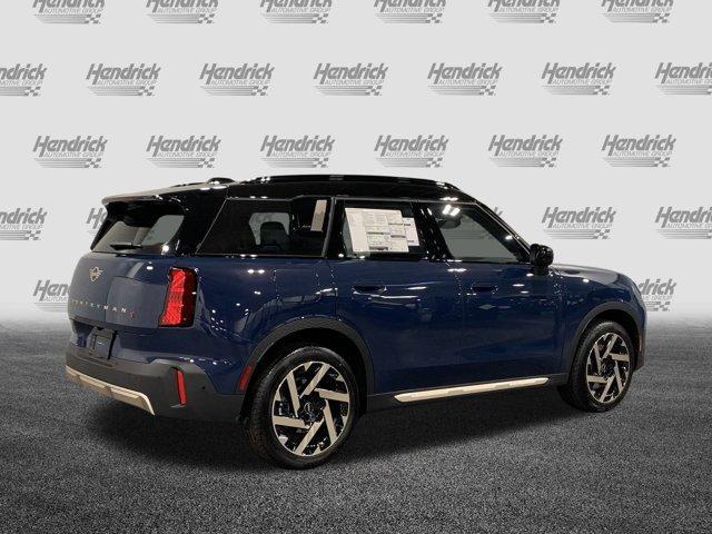 new 2025 MINI Countryman car, priced at $42,645