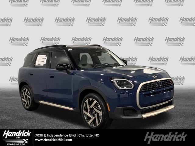 new 2025 MINI Countryman car, priced at $42,645