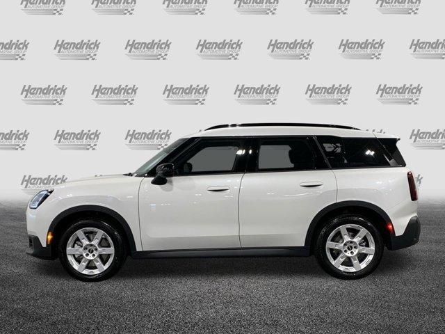 new 2025 MINI Countryman car, priced at $41,440