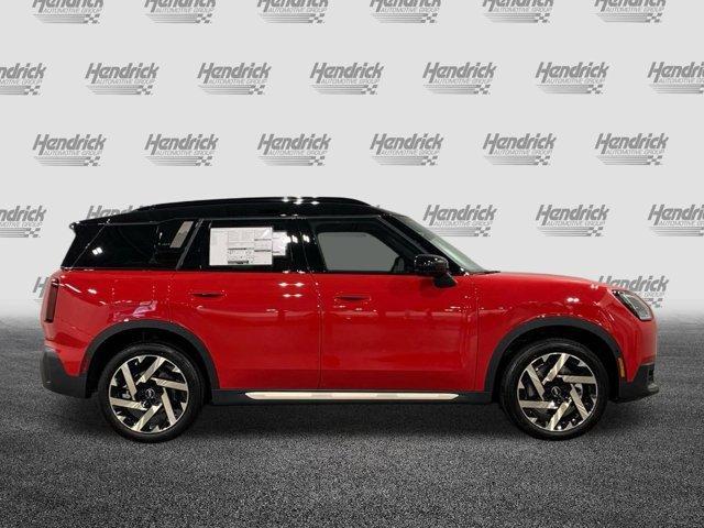 used 2025 MINI Countryman car, priced at $36,619