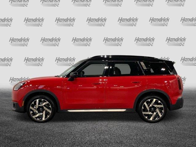 new 2025 MINI Countryman car, priced at $41,995