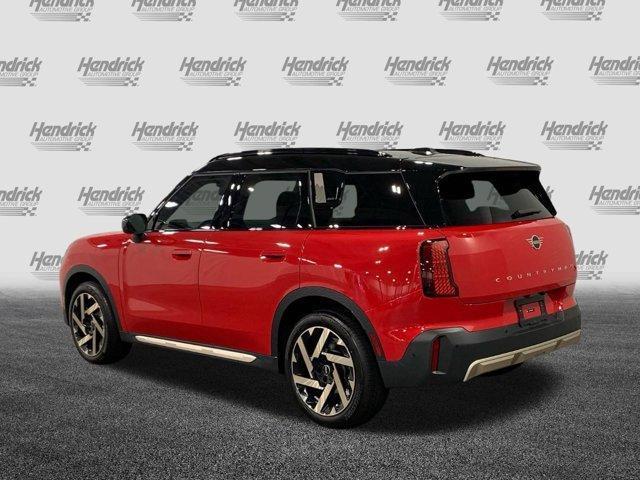 new 2025 MINI Countryman car, priced at $41,995