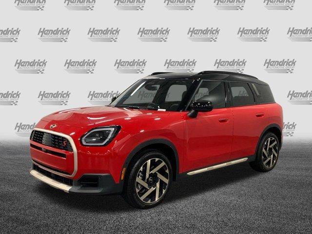 new 2025 MINI Countryman car, priced at $41,995