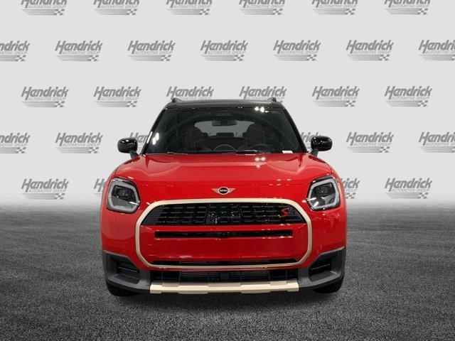 new 2025 MINI Countryman car, priced at $41,995