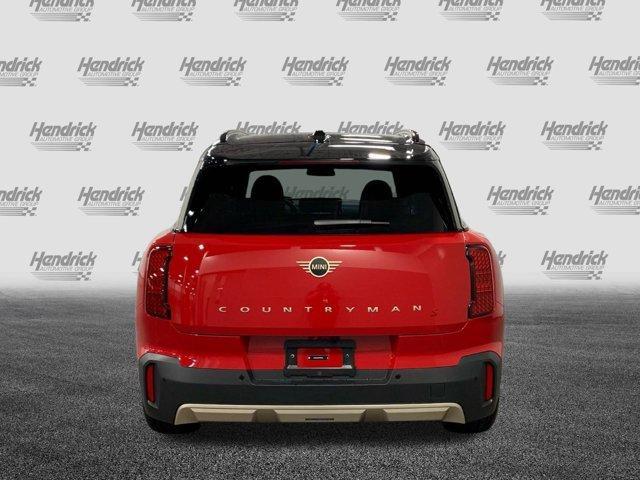 used 2025 MINI Countryman car, priced at $36,619