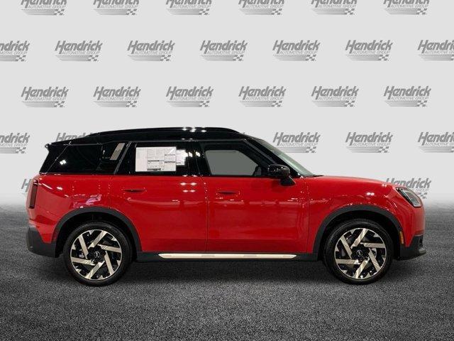 new 2025 MINI Countryman car, priced at $41,995