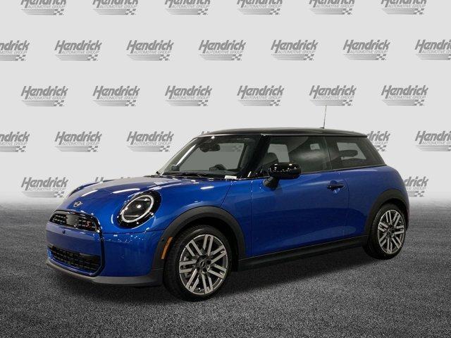 new 2025 MINI Hardtop car, priced at $37,330