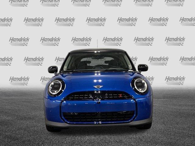 new 2025 MINI Hardtop car, priced at $37,330