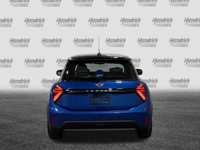 new 2025 MINI Hardtop car, priced at $37,330