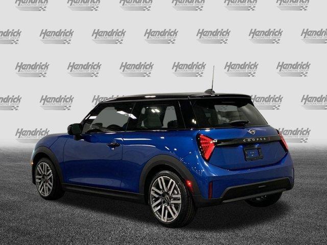 new 2025 MINI Hardtop car, priced at $37,330