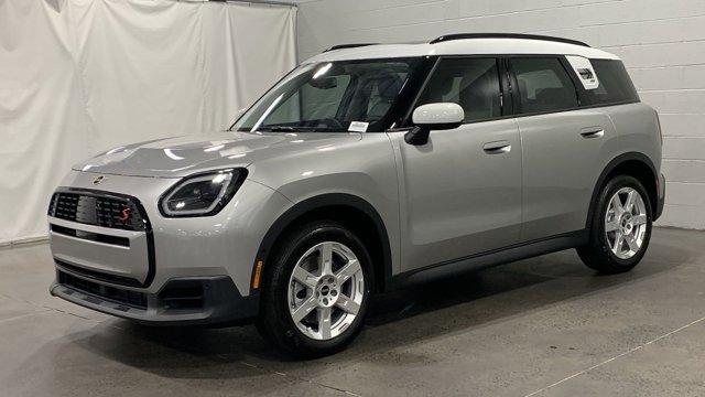 new 2025 MINI Countryman car, priced at $41,745