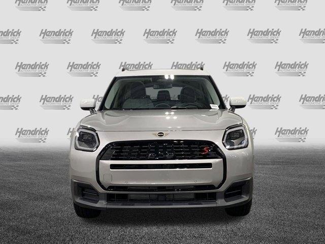 new 2025 MINI Countryman car, priced at $41,745