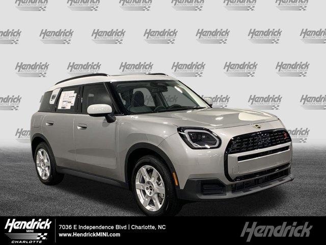 new 2025 MINI Countryman car, priced at $41,745